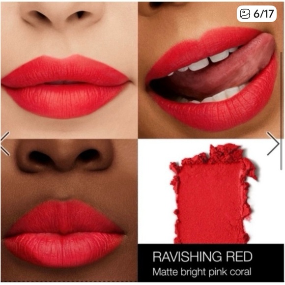 Nars - Ravishing Red - Picture 7 of 16